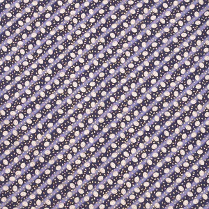 Chusta furoshiki króliki – mała (53 x 53 cm)- na fioletowym tle