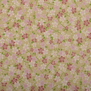 Chusta furoshiki sakura – mała (56 x 56 cm)