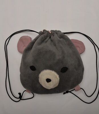 Plecaczek dla dziecka – myszka