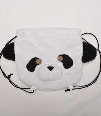 Plecaczek dla dziecka – panda