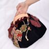Sprzedane - Rączka do torby z chusty furoshiki 3 - obrazek 2