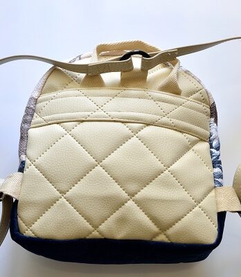 Sprzedane – Plecak mini – materiał Tokio