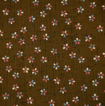 Chusta furoshiki – małe sakury – (55 x 56 cm)