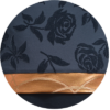 Elegancka torba shopperka - obrazek 2