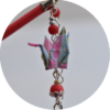 Kanzashi origami - 12a - obrazek 3