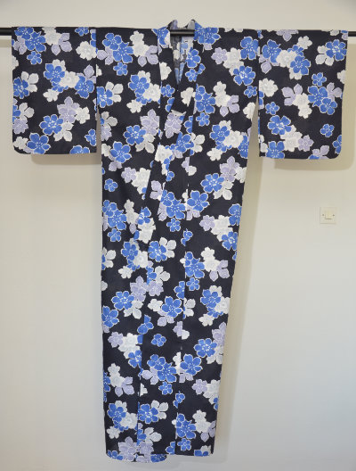 elegancka yukata